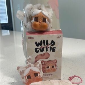 Crybaby Wild but Cutie series Vanilla Cutie